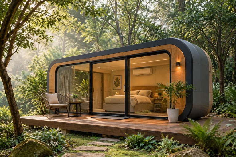  Wellness Retreats & Nature Stays